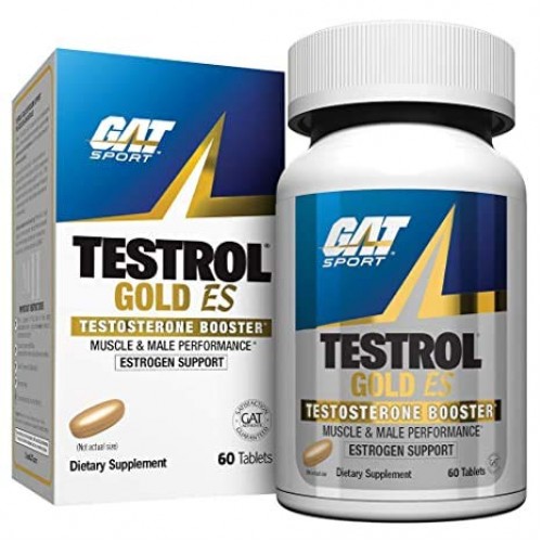 60TAB TESTROL GOLD